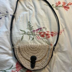 Zara shoulder bag